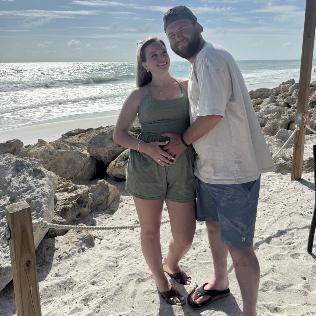Photo shared by Brenna for their Babylist baby registry.