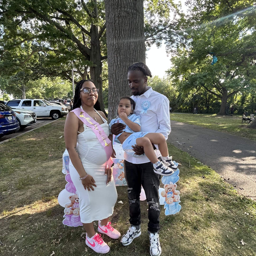 Photo shared by Diquon for their Babylist baby registry.