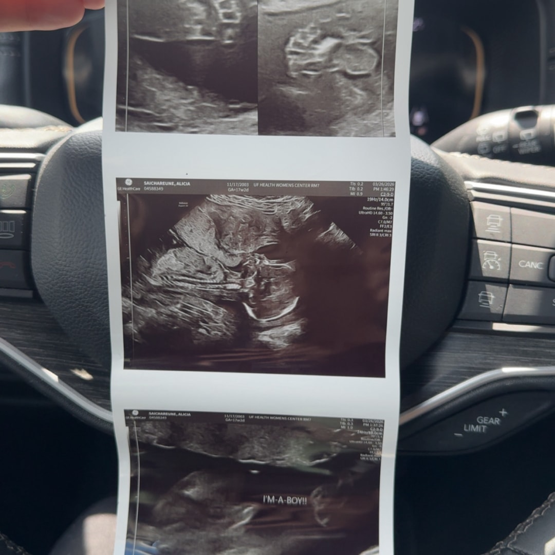 Photo shared by Alicia for their Babylist baby registry.