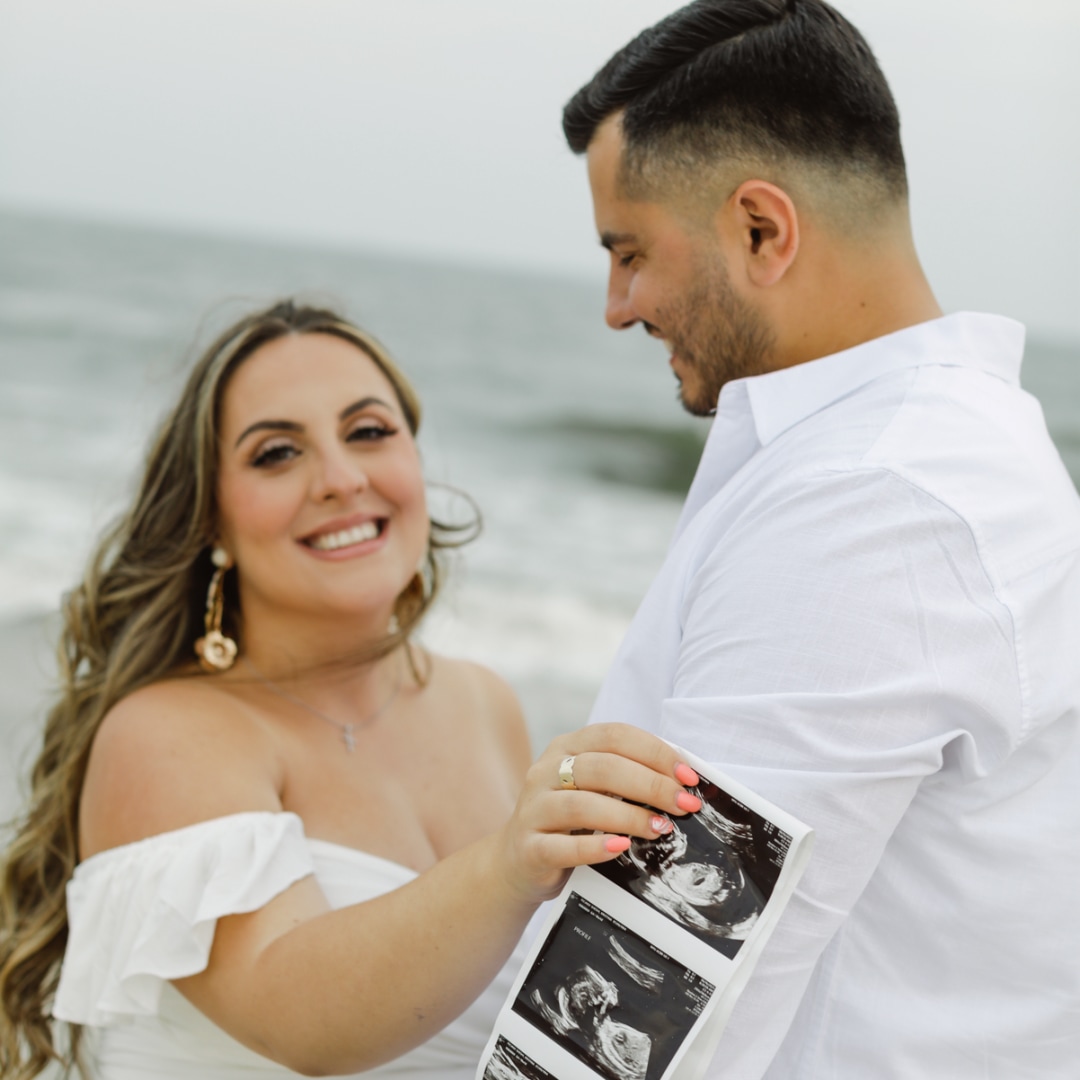 Photo shared by Kristina for their Babylist baby registry.