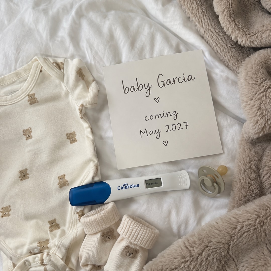 Photo shared by Shelby for their Babylist baby registry.
