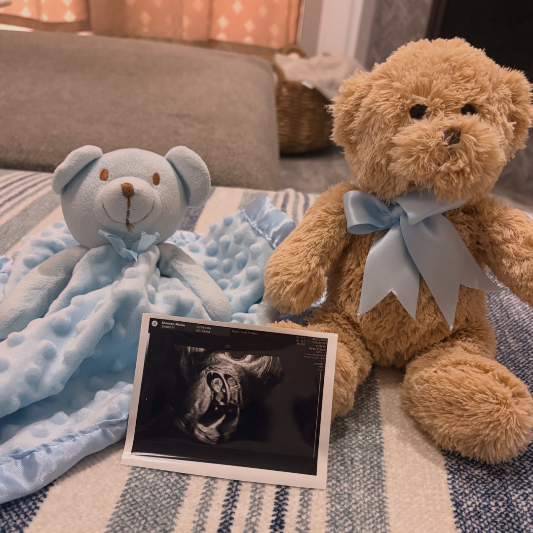 Photo shared by Mariah for their Babylist baby registry.