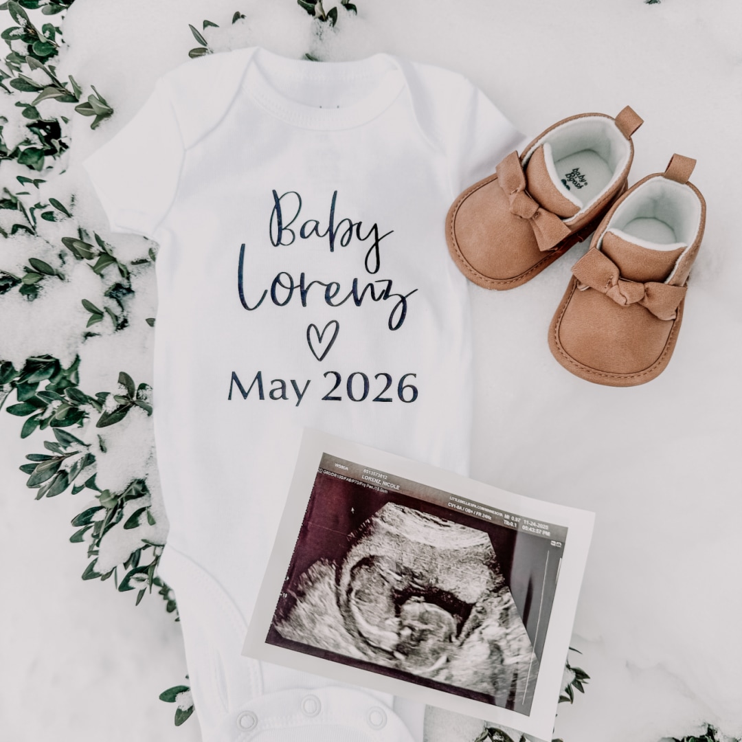 Photo shared by Nicole for their Babylist baby registry.