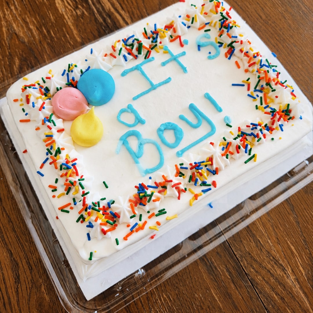 Photo shared by Hannah for their Babylist baby registry.
