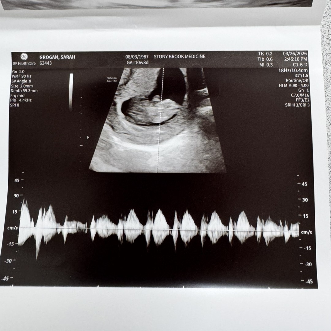 Photo shared by Sarah for their Babylist baby registry.
