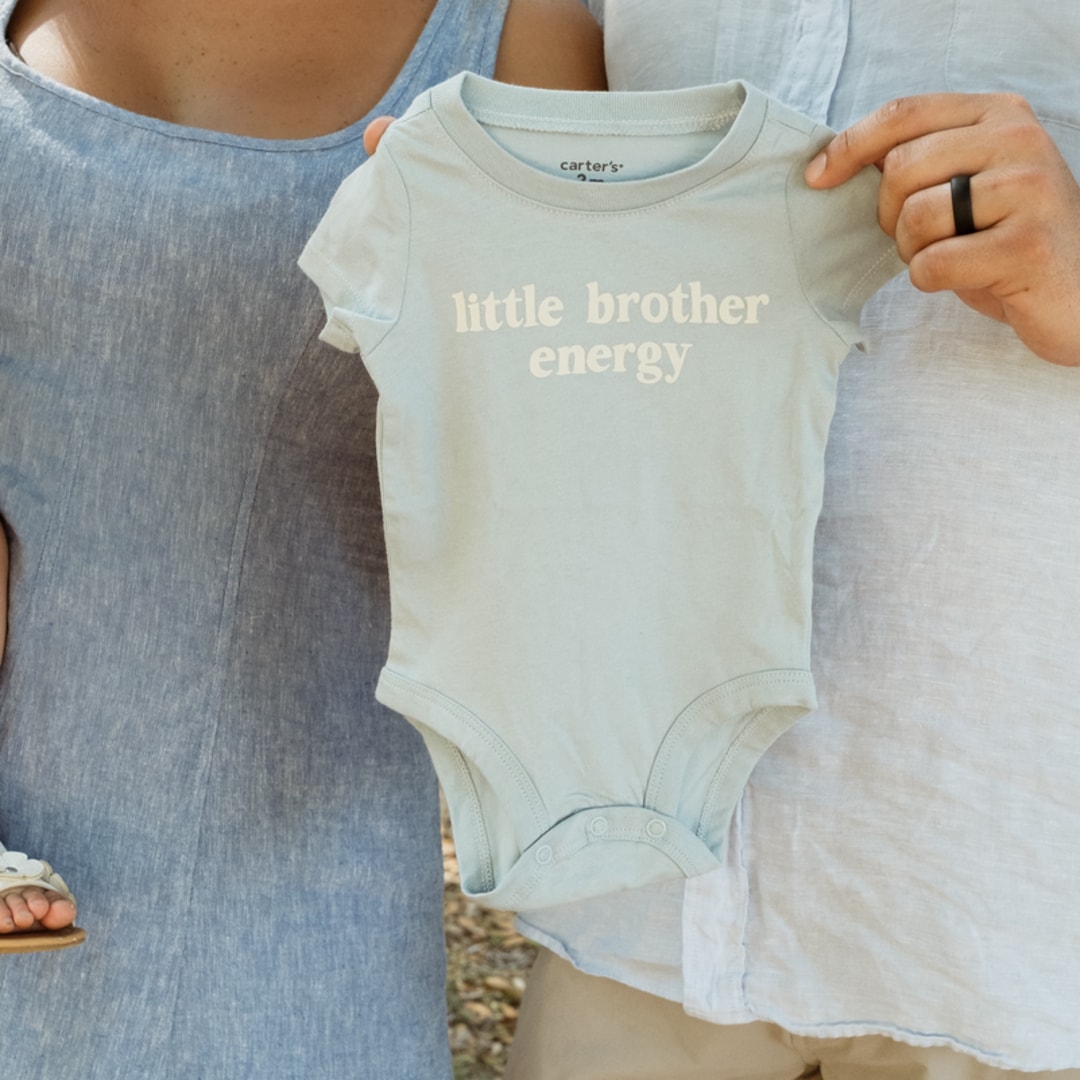 Photo shared by Erika for their Babylist baby registry.