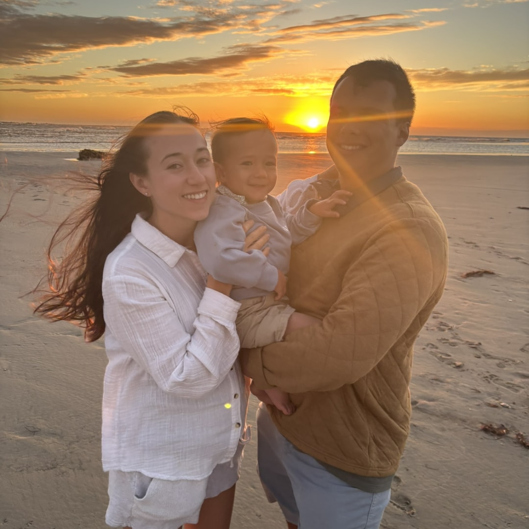Photo shared by Brittany for their Babylist baby registry.