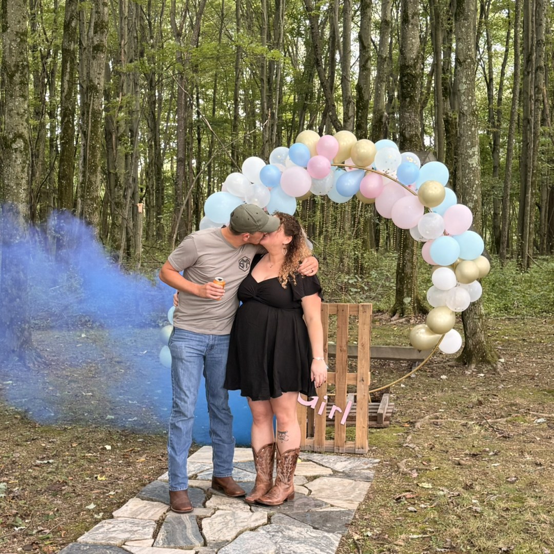 Photo shared by Marissa for their Babylist baby registry.