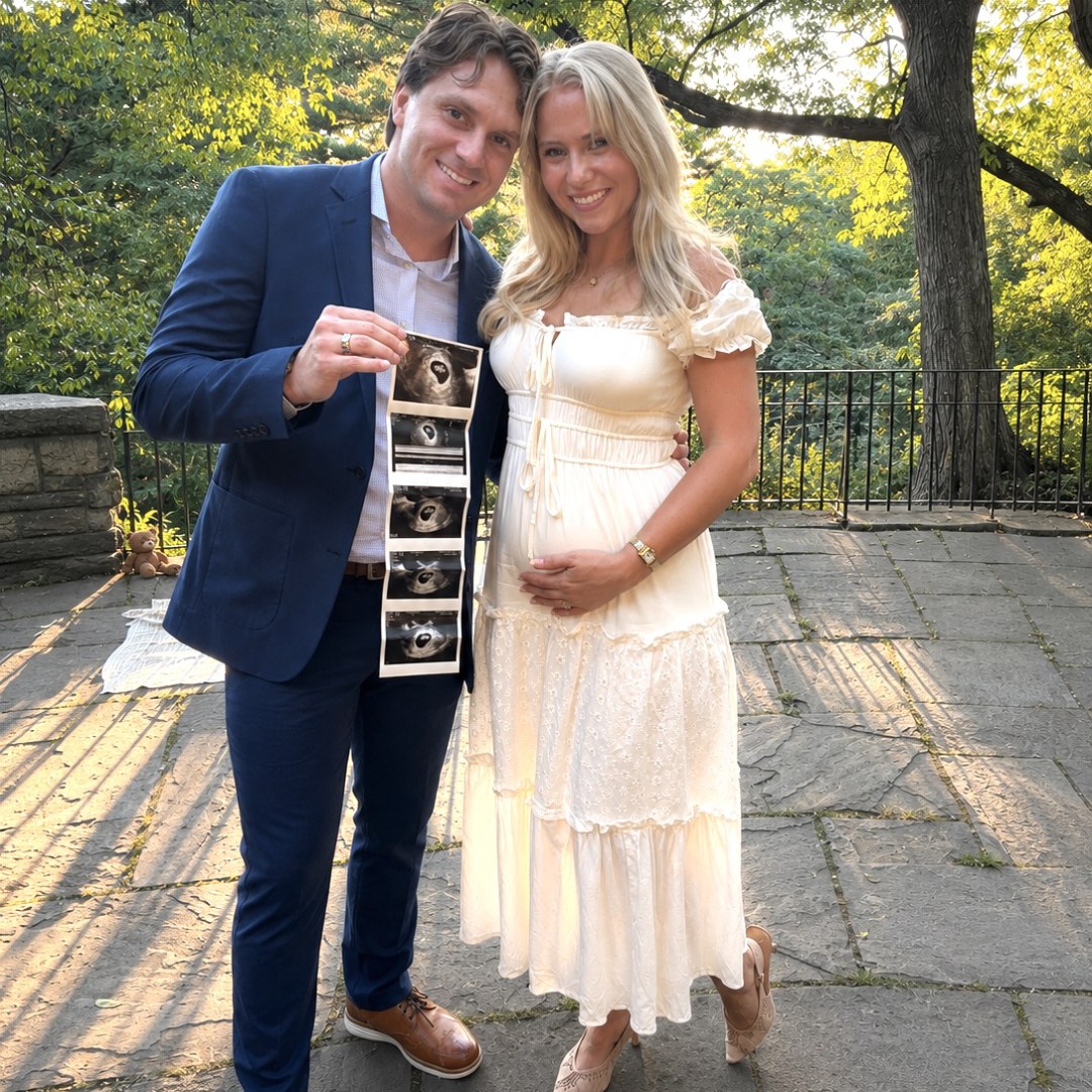 Photo shared by Katie for their Babylist baby registry.