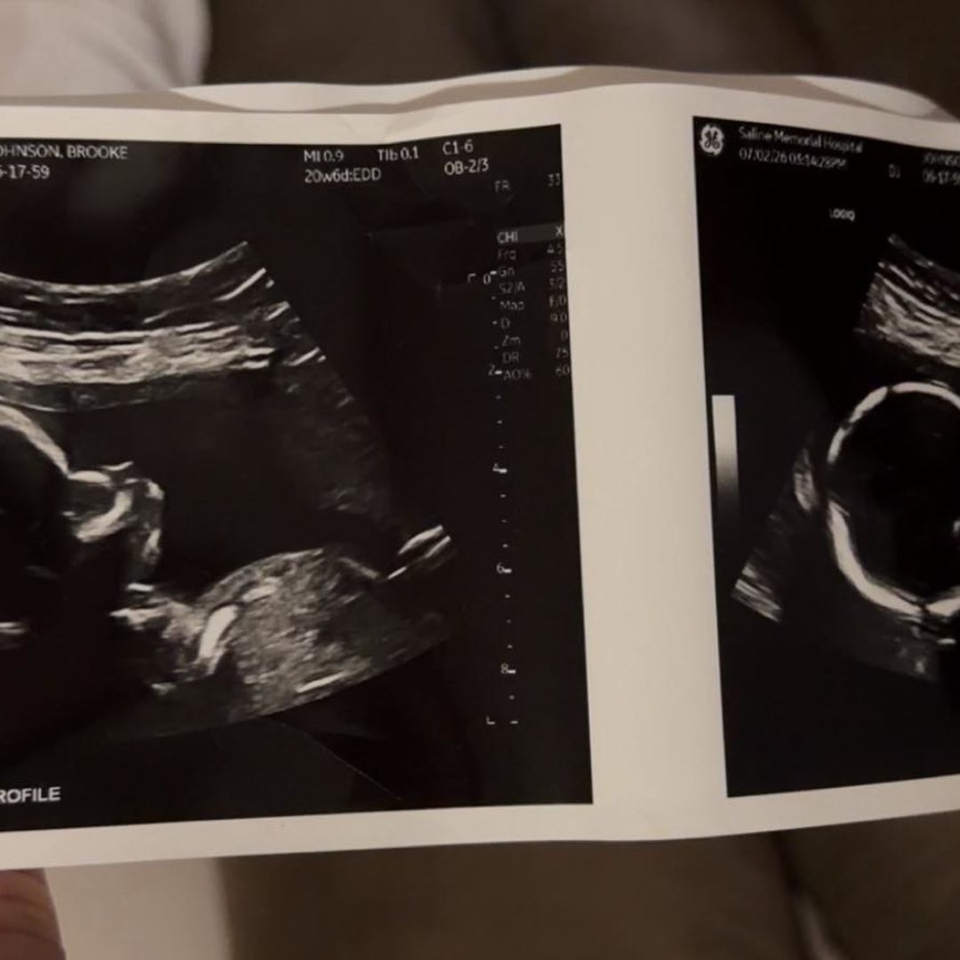 Photo shared by Brooke for their Babylist baby registry.