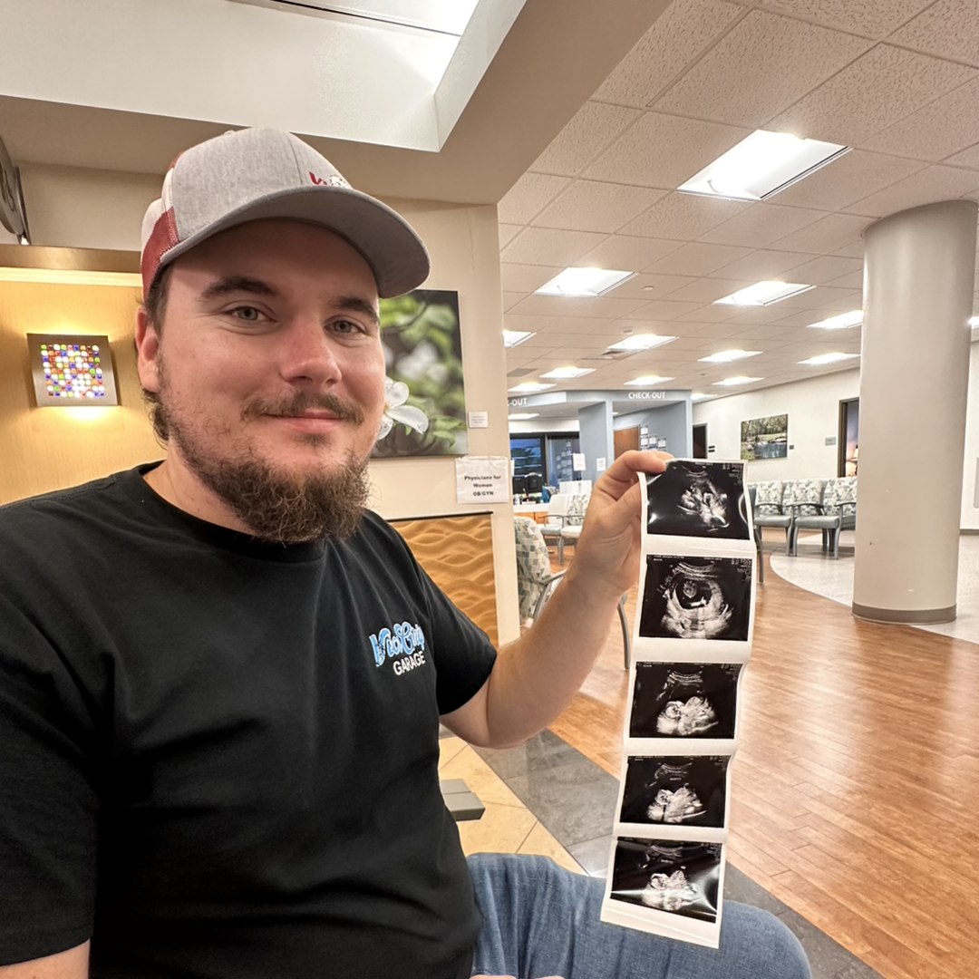 Photo shared by Miranda for their Babylist baby registry.