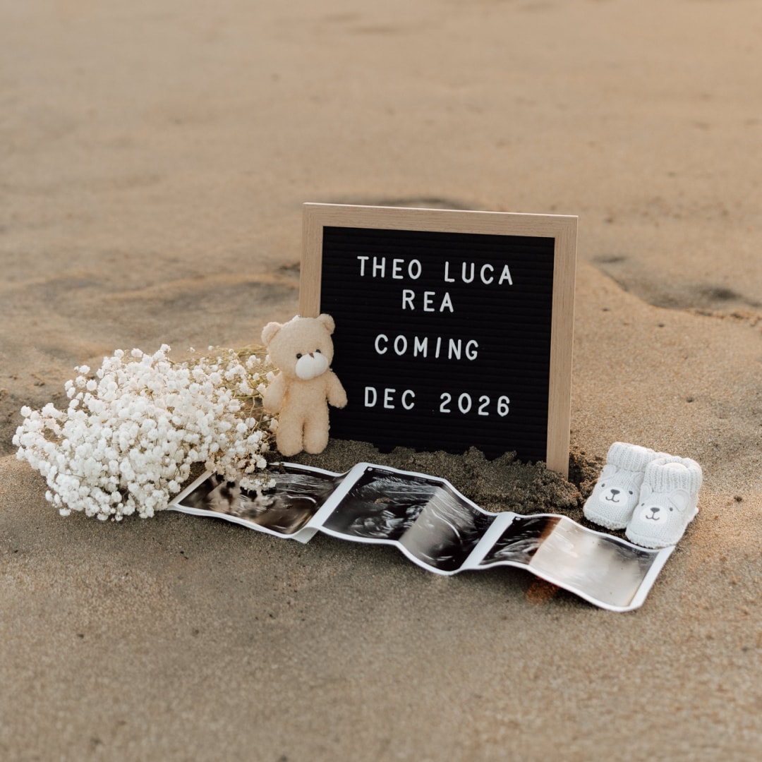 Photo shared by Christina for their Babylist baby registry.