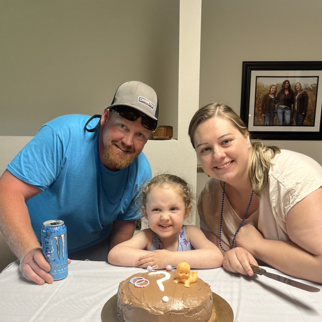 Photo shared by Carly for their Babylist baby registry.