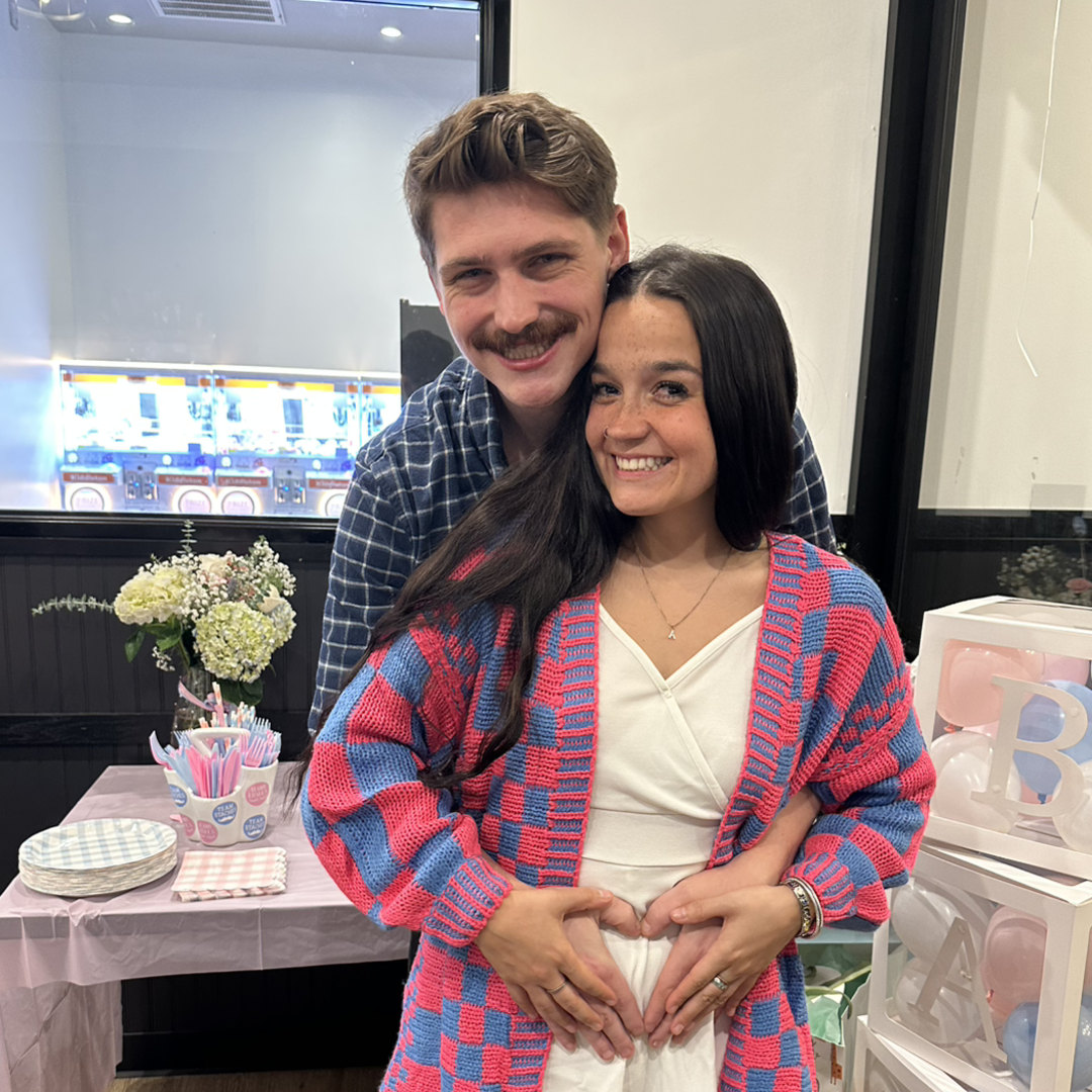 Photo shared by Allison for their Babylist baby registry.