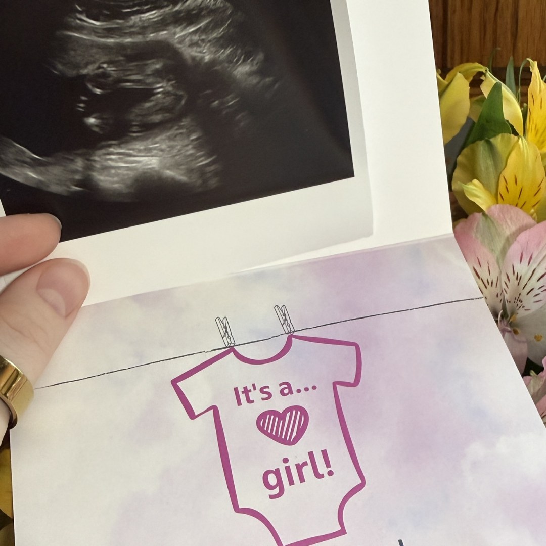 Photo shared by Kyli for their Babylist baby registry.