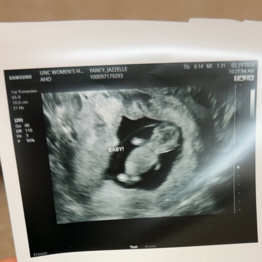 Photo shared by Jazzelle for their Babylist baby registry.