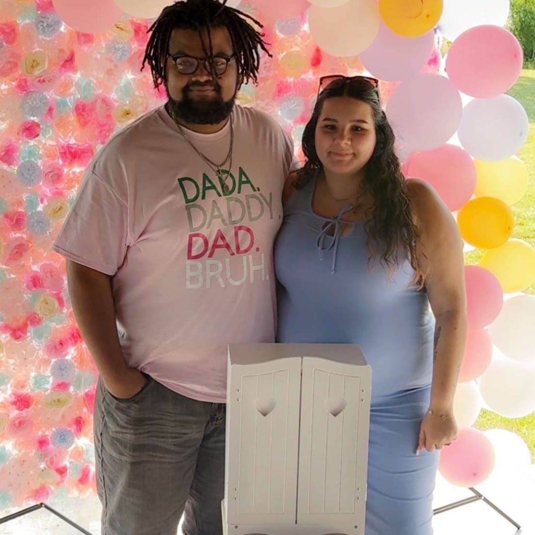 Photo shared by Azrieana for their Babylist baby registry.