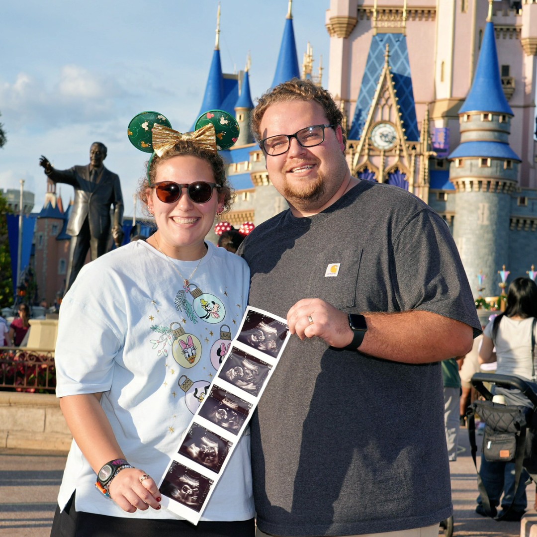 Photo shared by Rebecca for their Babylist baby registry.