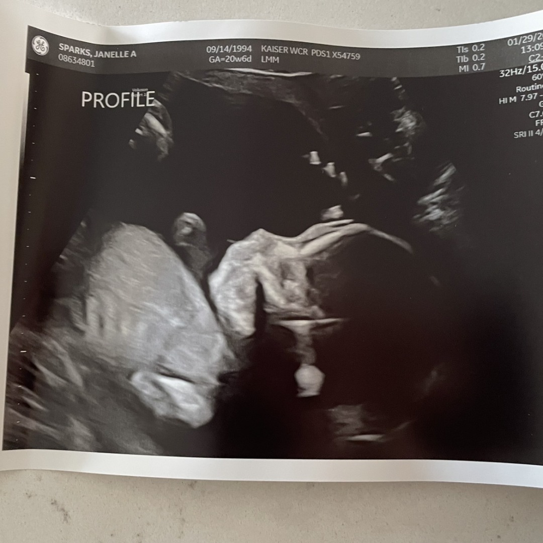 Photo shared by Janelle for their Babylist baby registry.