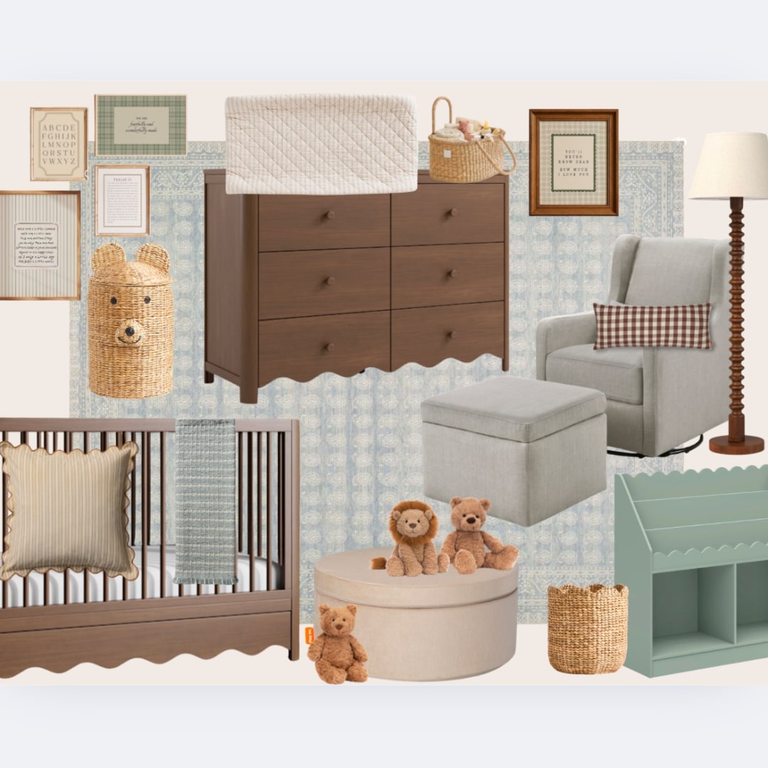 Photo shared by Lynden for their Babylist baby registry.