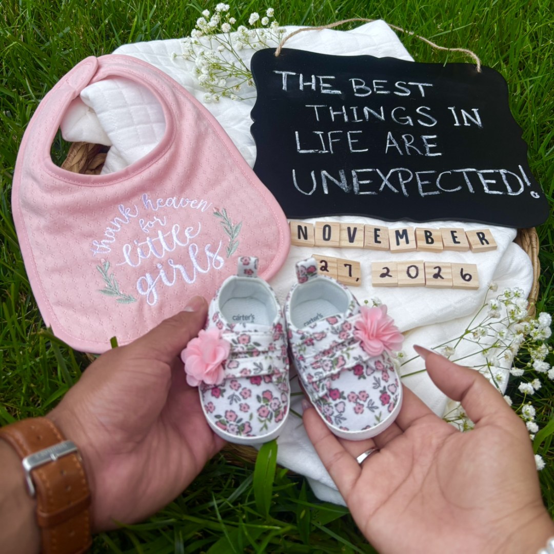 Photo shared by Esmeralda for their Babylist baby registry.