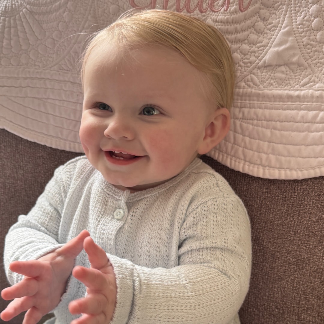 Photo shared by Brieann for their Babylist baby registry.