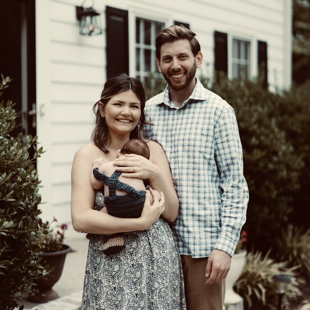Photo shared by Kristina for their Babylist baby registry.