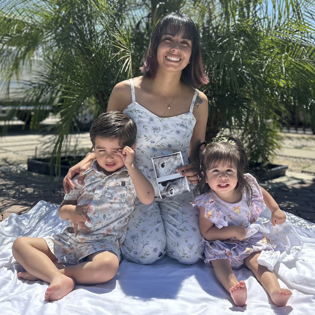 Photo shared by Ariana for their Babylist baby registry.