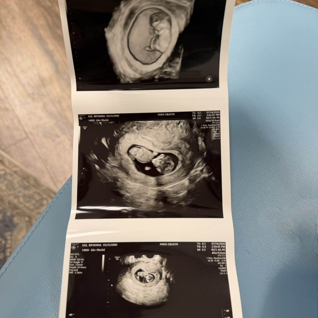 Photo shared by Bryanna for their Babylist baby registry.