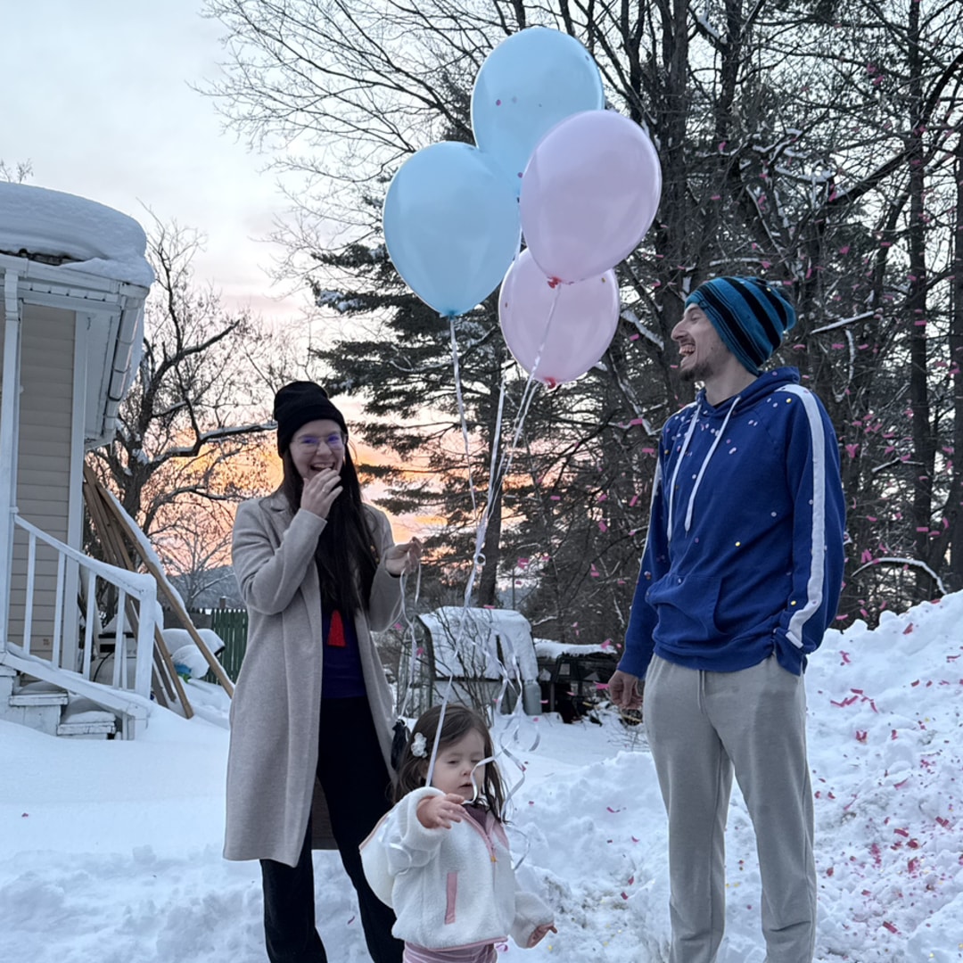 Photo shared by Alyssa for their Babylist baby registry.