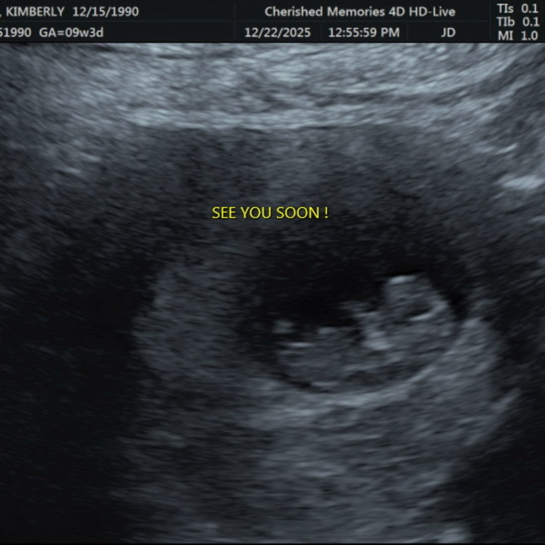 Photo shared by Kimberly for their Babylist baby registry.