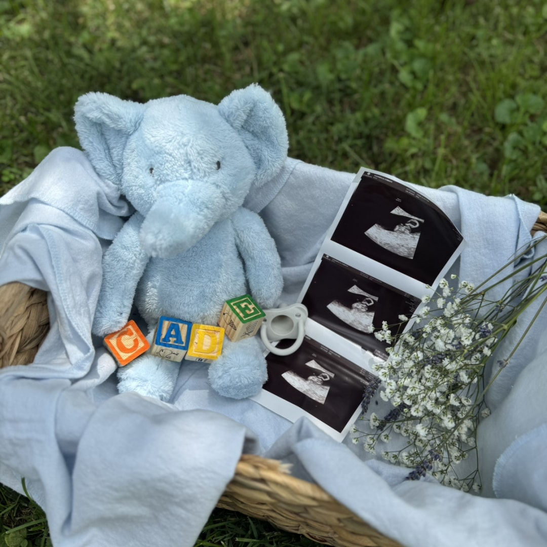 Photo shared by Christy for their Babylist baby registry.