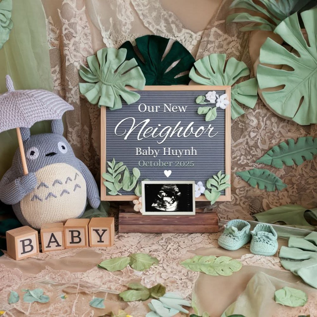 Photo shared by Angel for their Babylist baby registry.