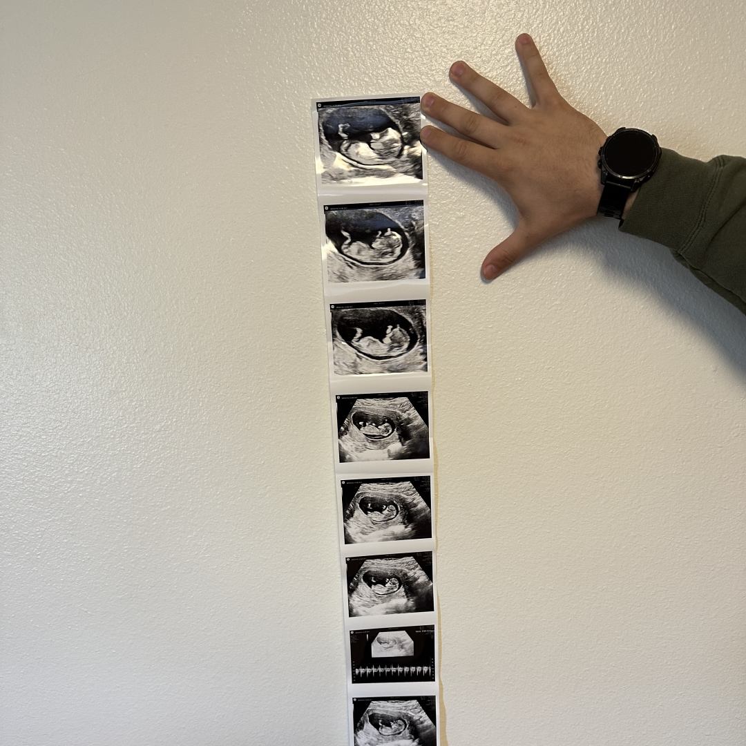Photo shared by Isabel for their Babylist baby registry.