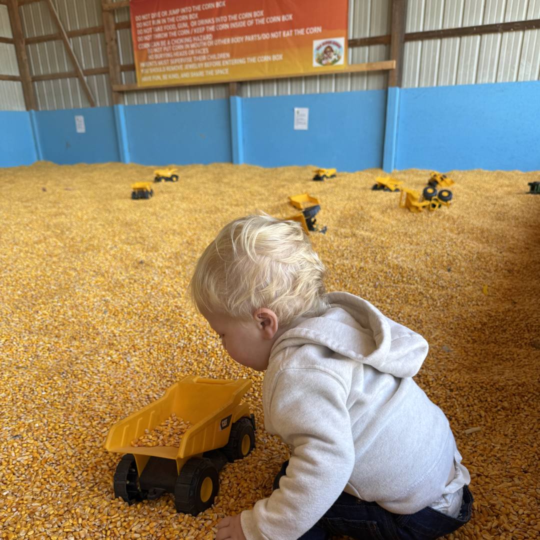 Photo shared by Hailey for their Babylist baby registry.