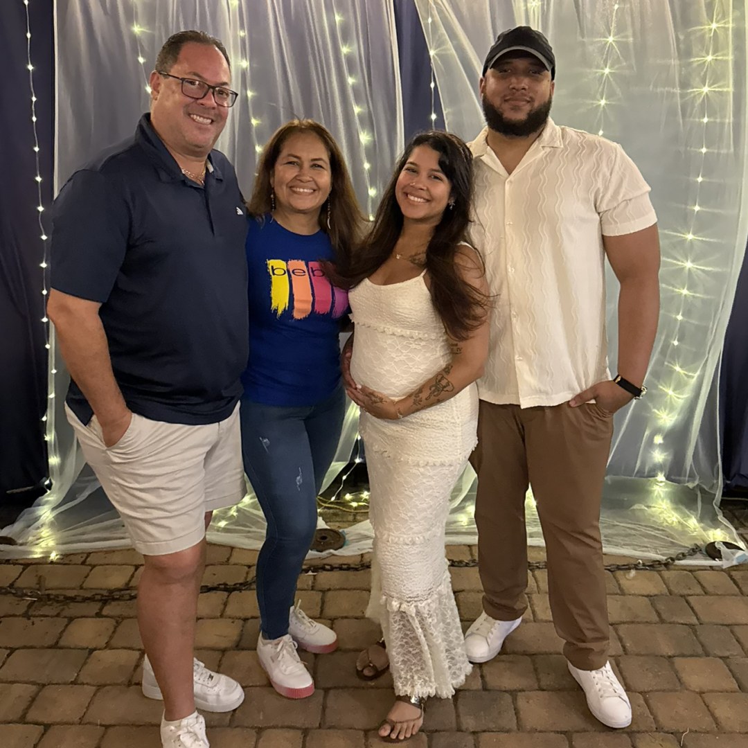 Photo shared by Valentina for their Babylist baby registry.