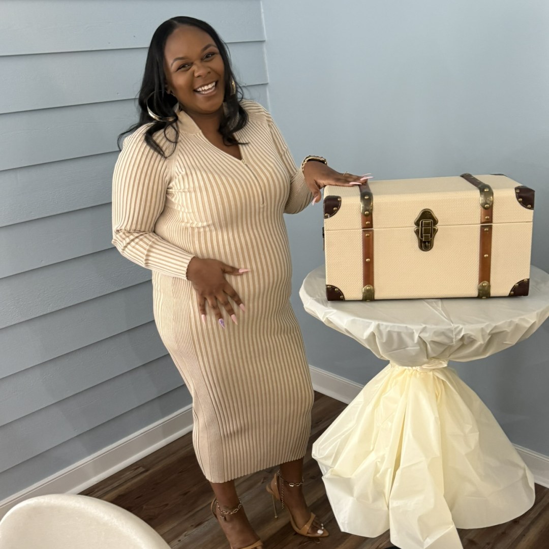 Photo shared by Kendra for their Babylist baby registry.