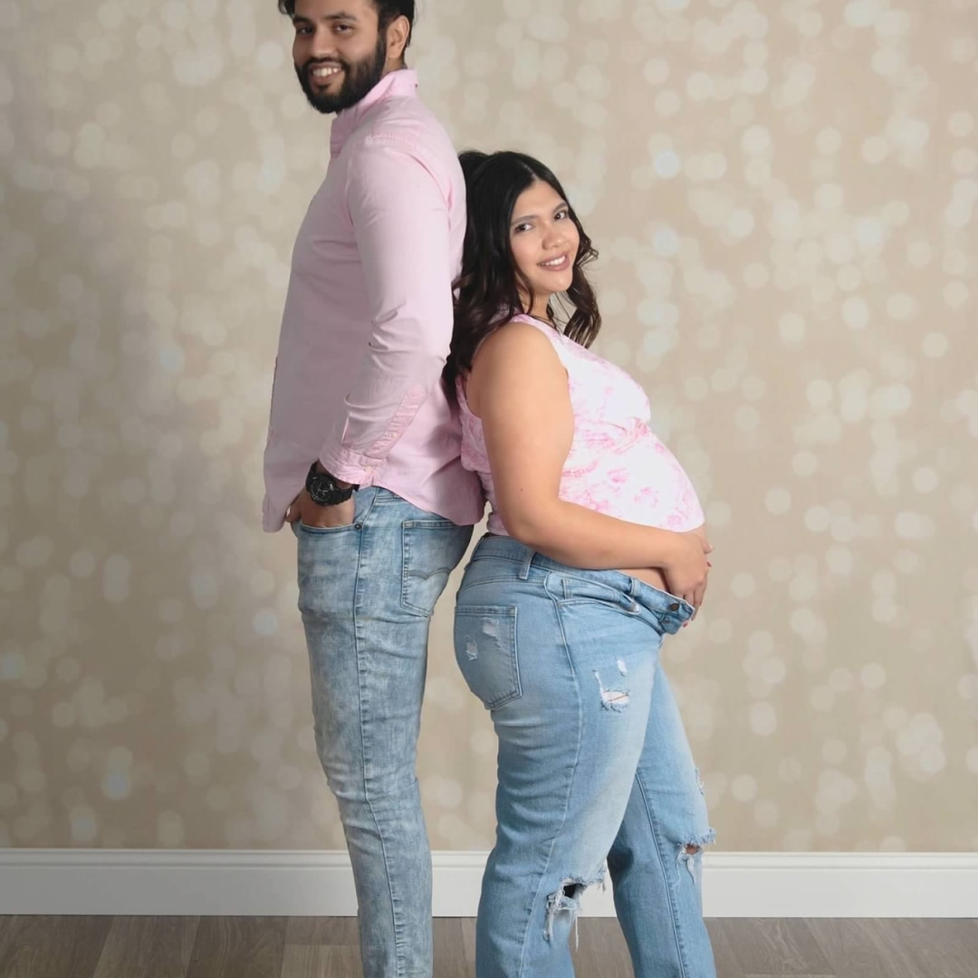 Photo shared by Airam for their Babylist baby registry.