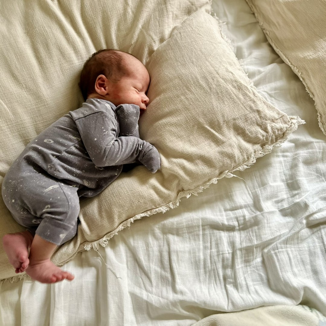 Photo shared by Mary for their Babylist baby registry.