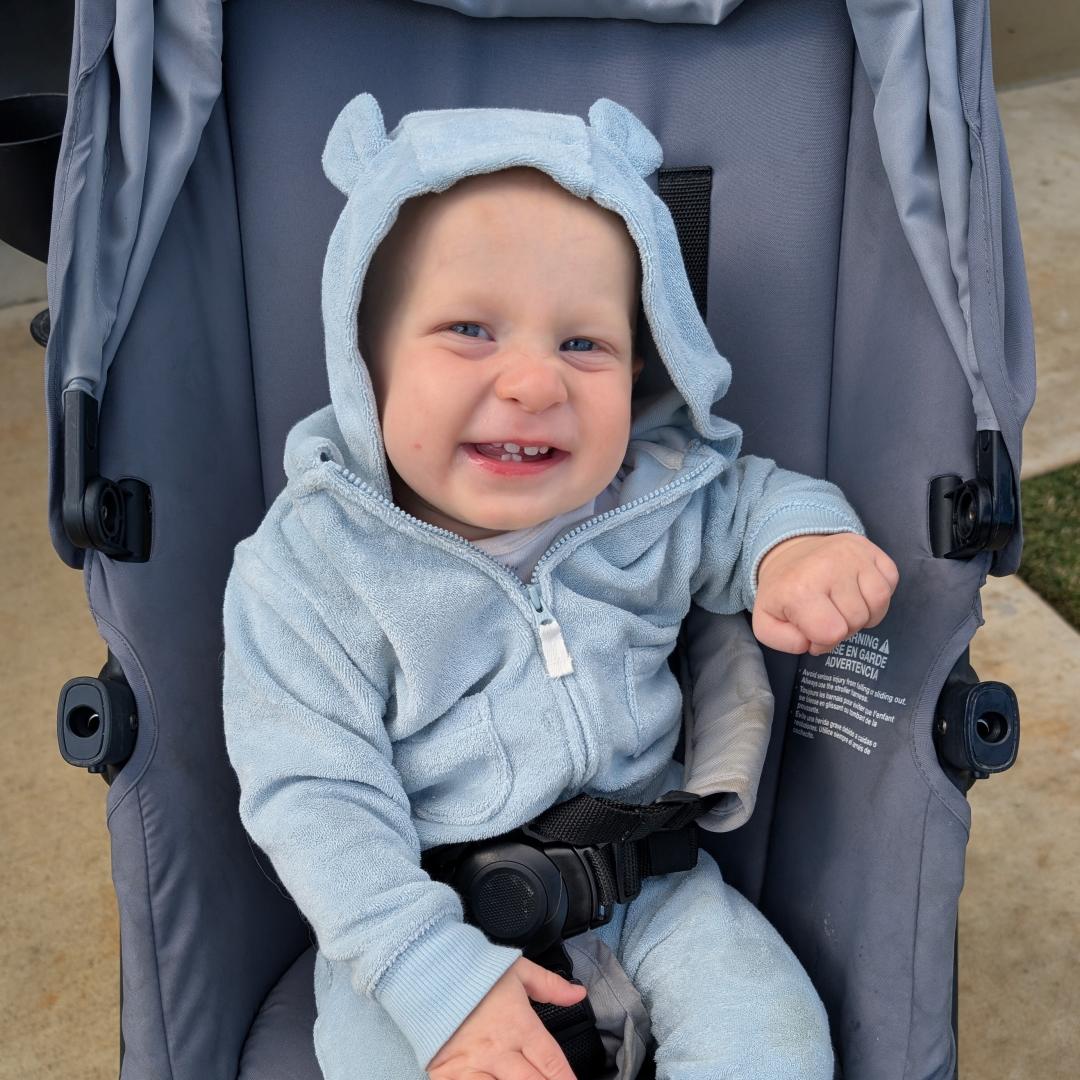 Photo shared by Madalyn for their Babylist baby registry.