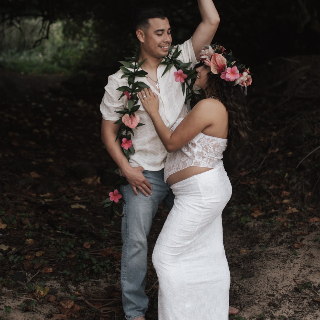 Photo shared by Gabby & Robert for their Babylist baby registry.