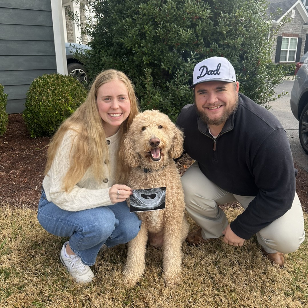 Photo shared by Sarah for their Babylist baby registry.