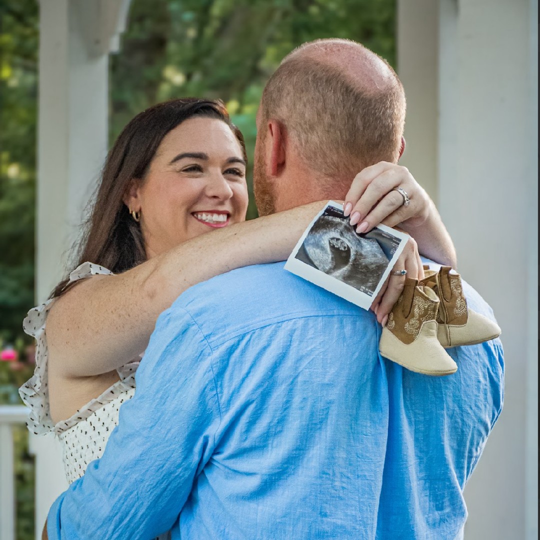 Photo shared by Karen for their Babylist baby registry.