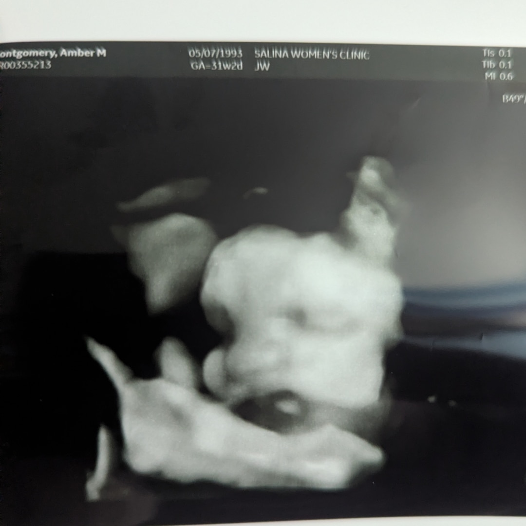 Photo shared by Amber for their Babylist baby registry.