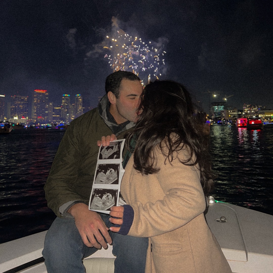 Photo shared by Andrea for their Babylist baby registry.