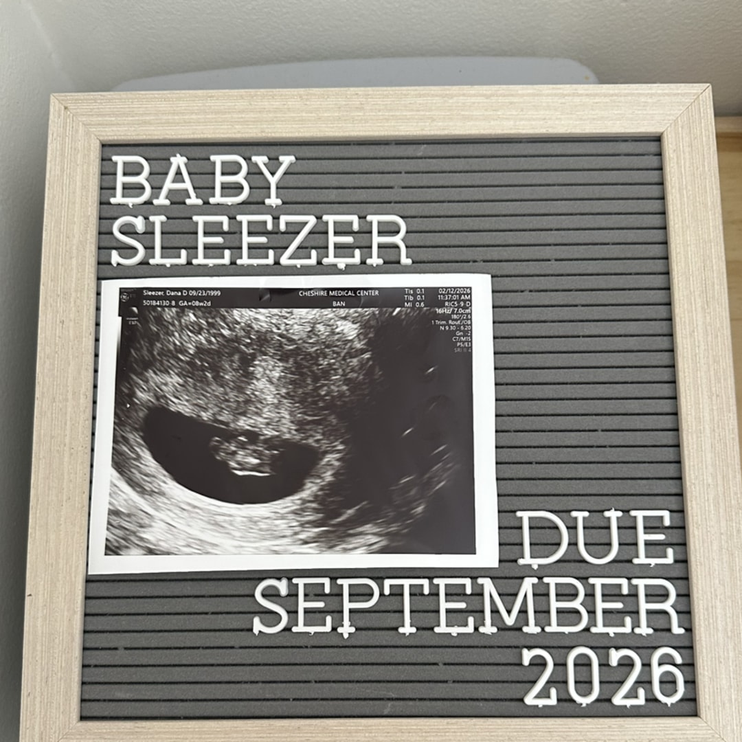 Photo shared by Dana for their Babylist baby registry.