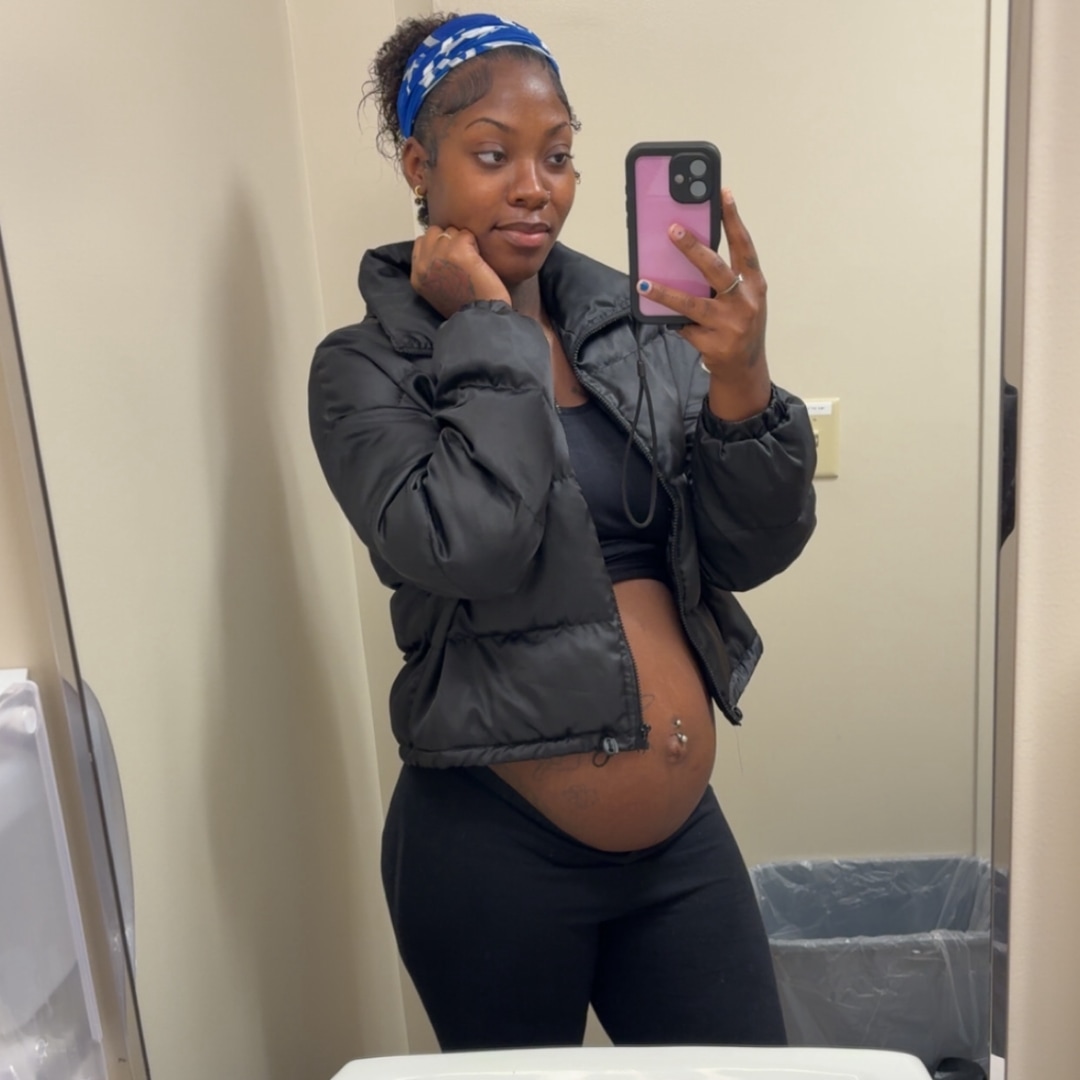 Photo shared by Isabella Ashanti for their Babylist baby registry.
