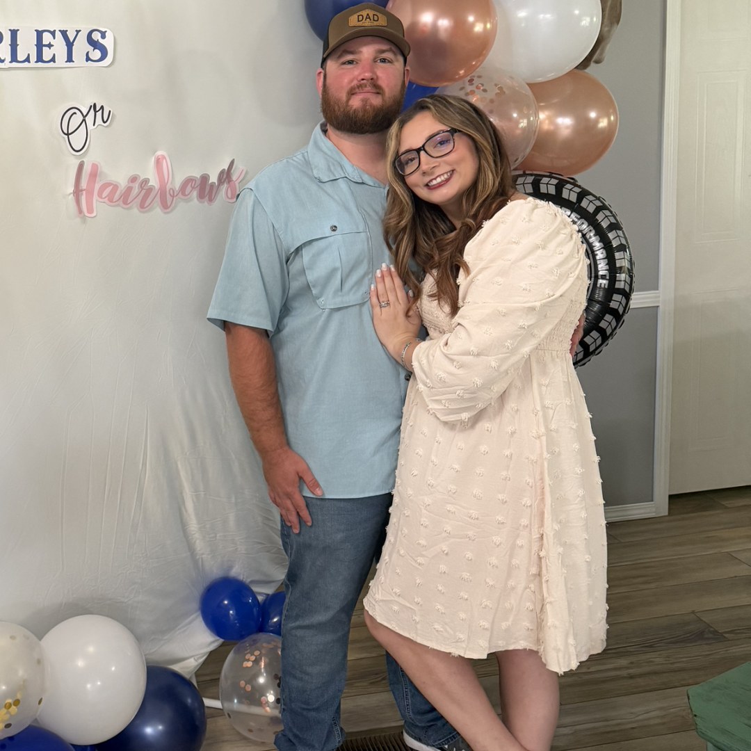 Photo shared by Amanda for their Babylist baby registry.