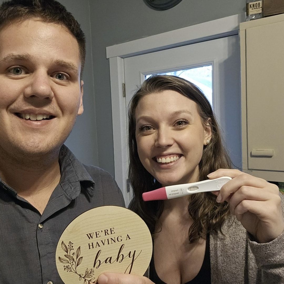 Photo shared by Justine for their Babylist baby registry.