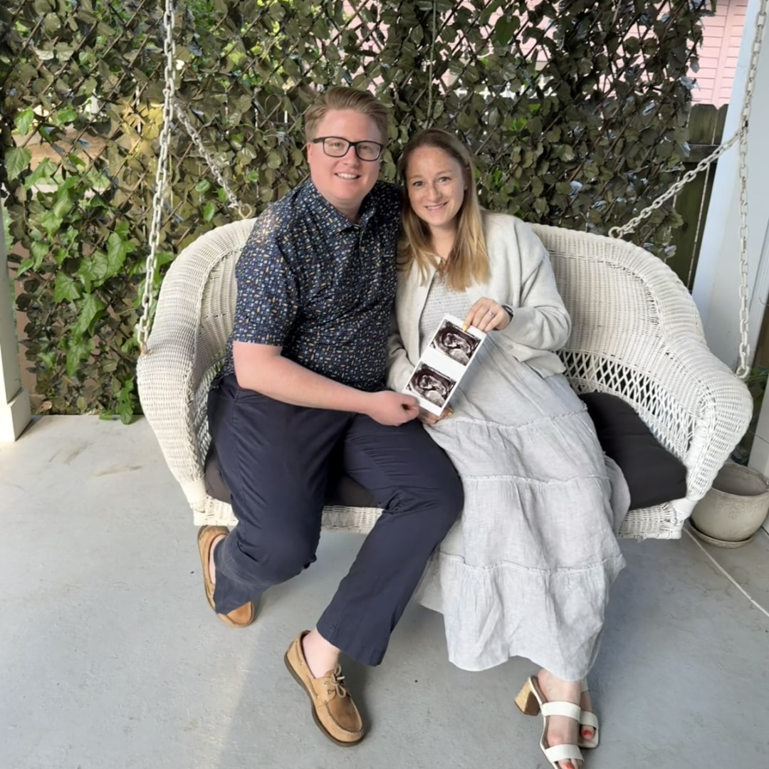 Photo shared by Erin for their Babylist baby registry.